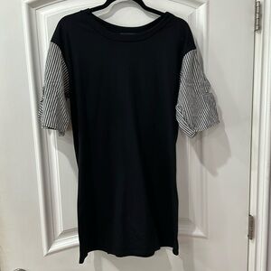 KIKI BEAUTIFUL mini cotton dress size L